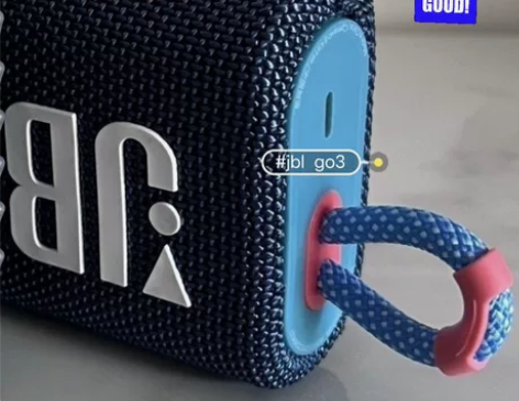（正品）JBL GO3 jblgo3音乐金...