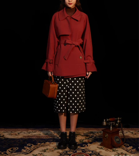 永州市万达广场二楼【朝花夕拾】店买 【朝花...