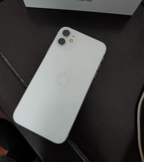 苹果 iPhone 11 国行 几乎全新 ...
