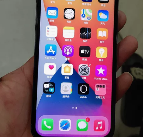 苹果12,国行,128,换过后玻璃和屏,无...