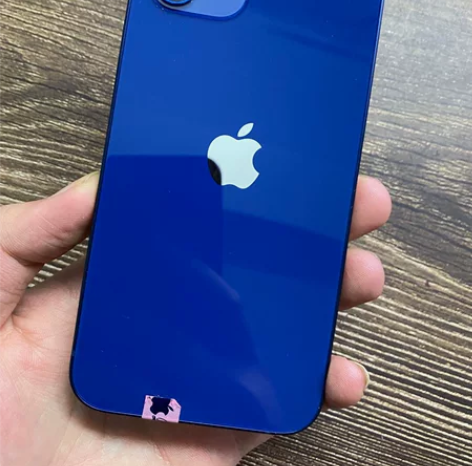 苹果12 128g成色看图，都是实拍 手机...