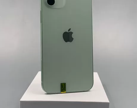 99新苹果12绿色256g【功能正常插卡即...