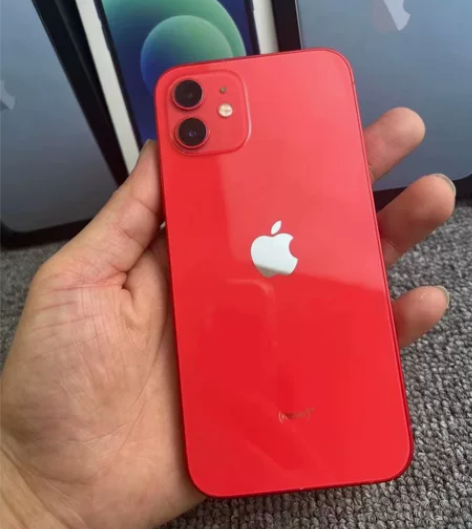 苹果12 64g 美版卡贴机 功能全好 更...