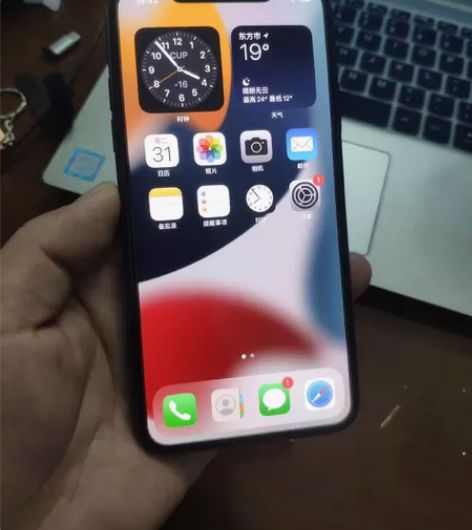 苹果11promax64G美版单卡 个人使...