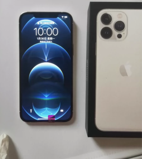 12Promax 128 三网5g 外版无...