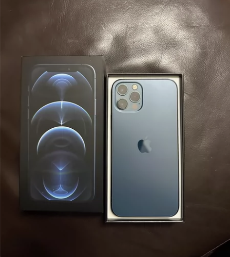 日版无锁12pro 128G 手机很新 无...