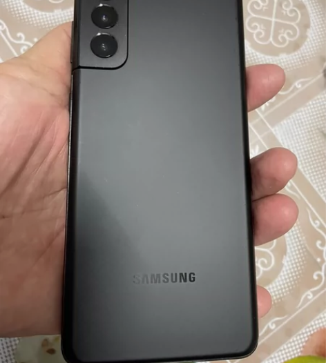 自用三星S21+ 5G 大陆国行版 全网通...
