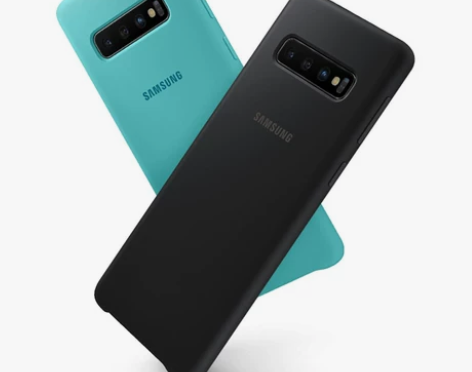 现货发售三星s10plus硅胶手机壳防摔壳