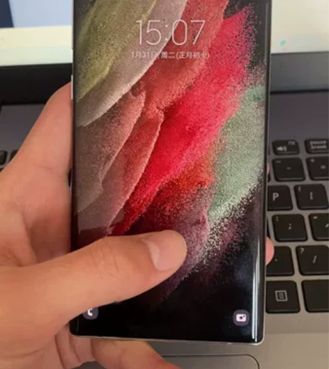 三星note10+韩版5G 12+256 ...