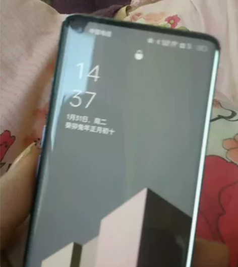 转让自用Findx2手机除屏幕.有瑕疵，但...