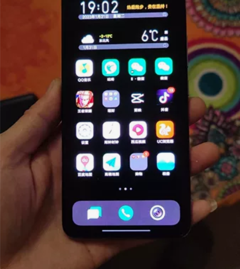 因换新手机出自用vivox70，8+256...