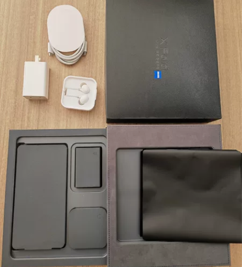 闲置Vivo X Fold除手机之外的，全...