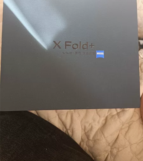vivo x fold+全套包装盒   1...