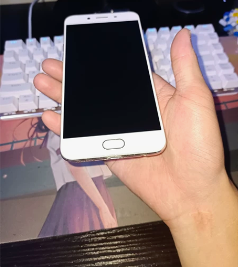OPPO r9sk 4+64备用不错打游戏...