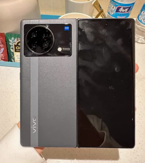vivo X Fold+ 深灰色 256G...