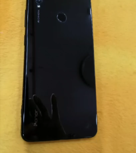 荣耀Note10  6.95寸大屏幕  二...