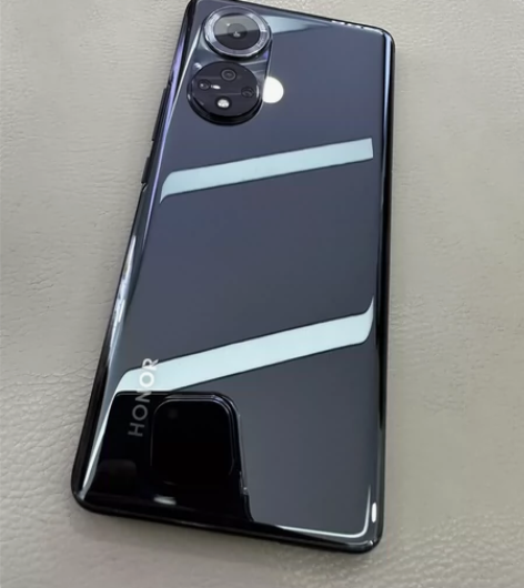 荣耀50 12+256G 黑色 全原装 无...