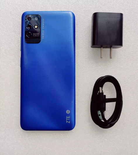 中兴远航10  4+128g  5G手机 ...