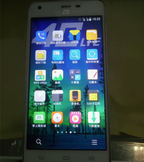 中兴G718C，内存16g，电信4g版移动...