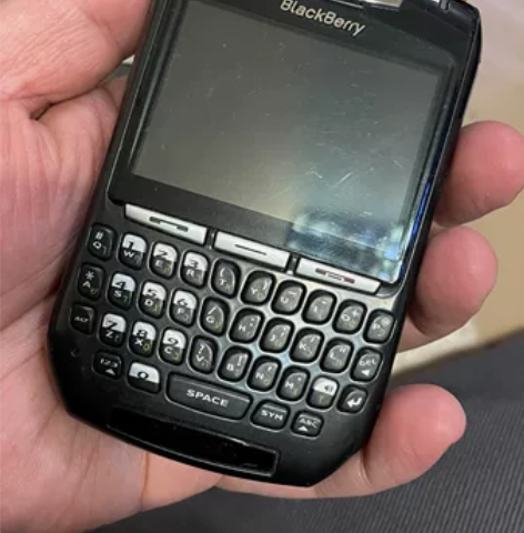 BlackBerry/黑莓 黑莓 8700...