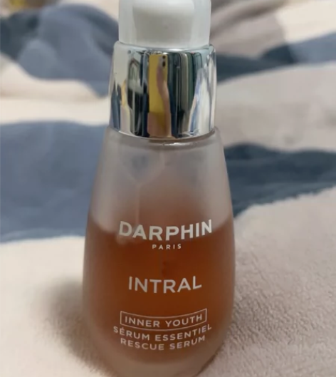 DARPHIN朵梵小粉瓶修红多效舒缓精华敏...