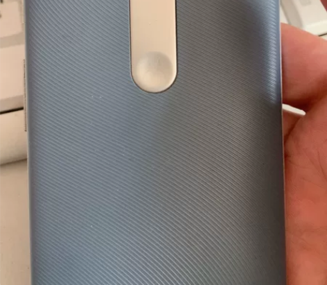 moto g第三代 屏幕烧屏的 买来把玩了...