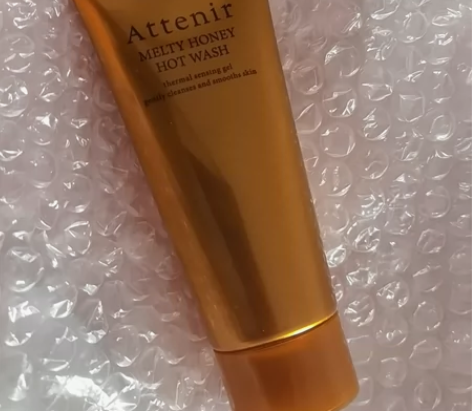 ATTENIR日本艾天然温感脸部SPA活颜...