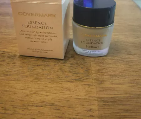 Covermark 养肤粉底YN00 旅行...