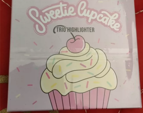 Misslyn德国媚思琳ins超火蛋糕三色...