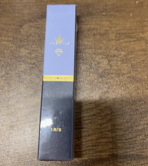 尔木萄单头双效睫毛膏，银河黑1支。全新未拆...