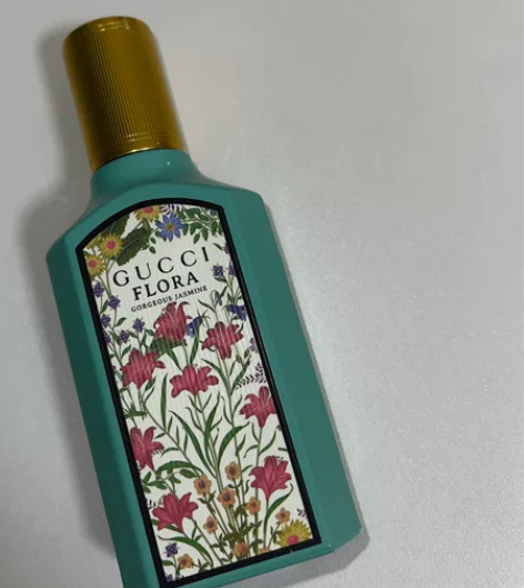 gucci香水，仅试喷 朋友送的不适合自己...