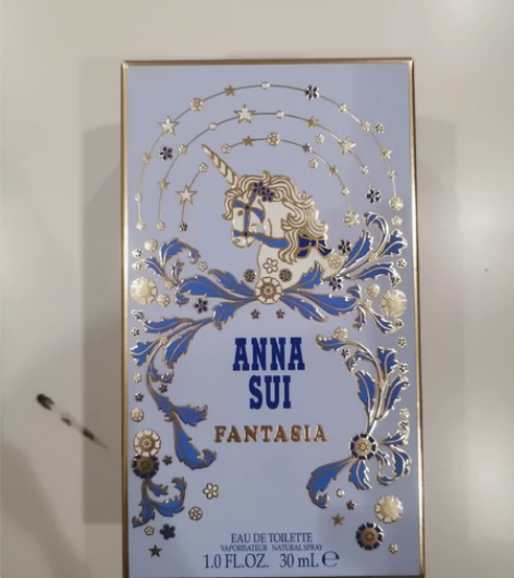 Anna Sui 安娜苏筑梦天马独角兽香水...