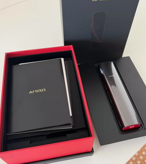 AMIRO红光射频美容仪 还价不回 感兴趣...