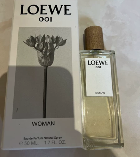 loewe001 事后清晨 香水 女香50...