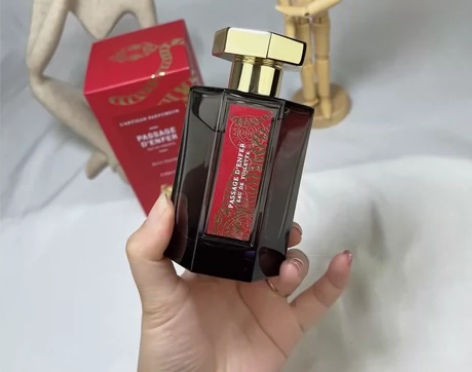 阿蒂仙冥府之路100ml香水红标淡香，余量...