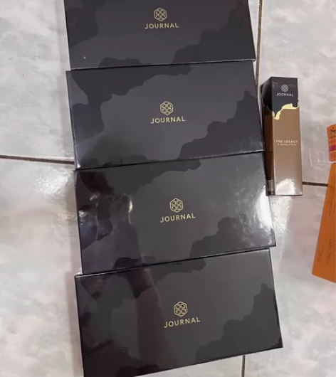 泰国清迈Herb basics香水8种小样...