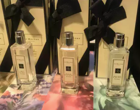 尼克全球购商品 蓝风铃香水 42011（3...