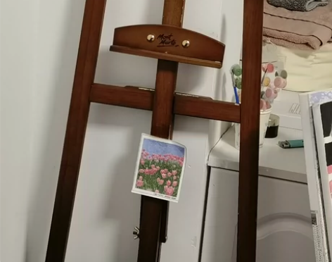 画架闲置 没用过几次 感兴趣的话点“我想要...