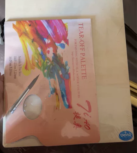 调色盘，画板打包带走 感兴趣的话点“我想要...