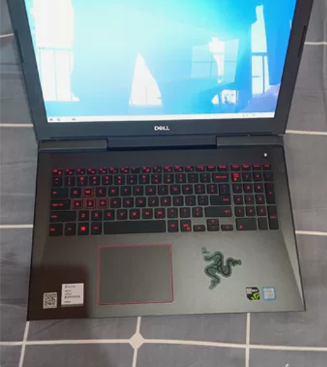 戴尔游匣7577游戏本，i7 7700hq...