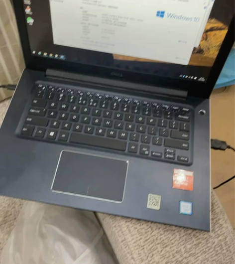 戴尔DELL 成就V5471金属超级本 笔...