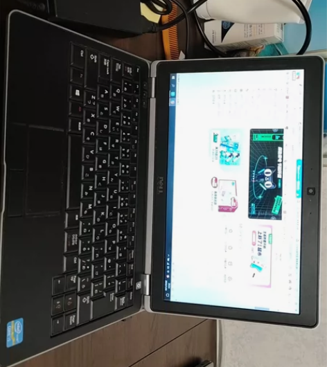 戴尔Latitude E6230笔记本电脑...