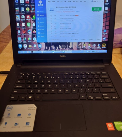 戴尔灵越3442 Inspiron 344...