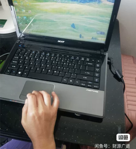 孩子上高中自用笔记本电脑，现在高中毕业闲置...