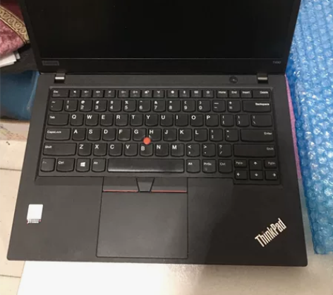 联想thinkpad t490，i7CPU...