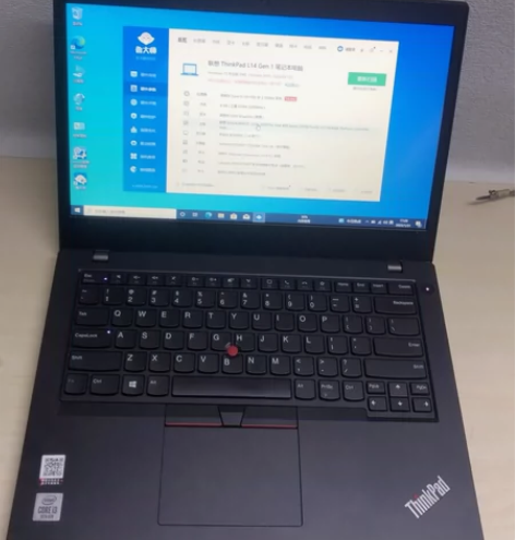联想 Thinkpad L14 i3-10...