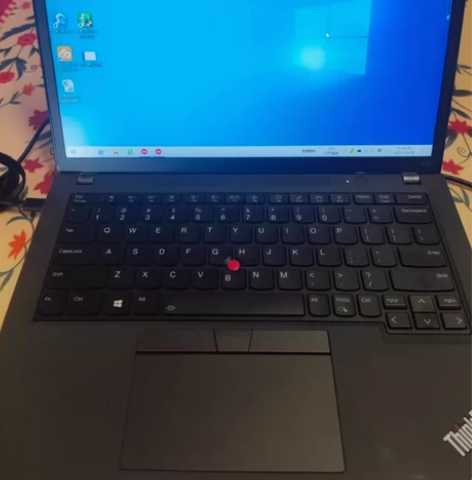 联想thinkpad 99新 X13 I...