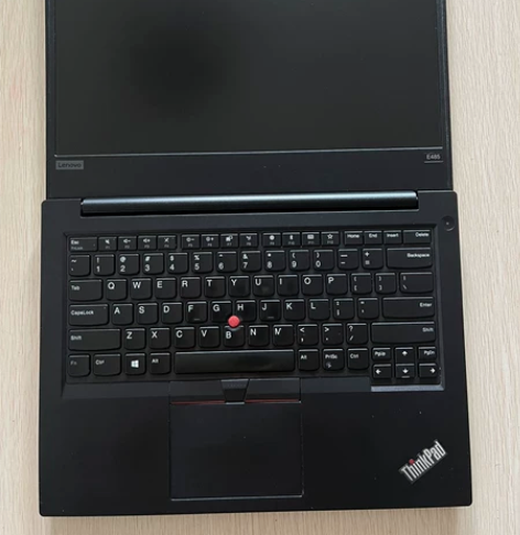 Thinkpad e485顶配箱说全全网最...