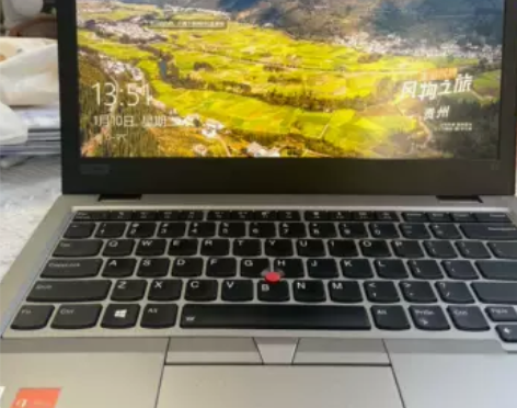thinkpad s2系列，购于2018年...