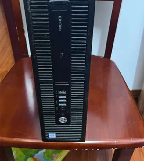 惠普HP 800G2 SFF 商用台式机电...